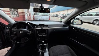 Skoda Superb 2013