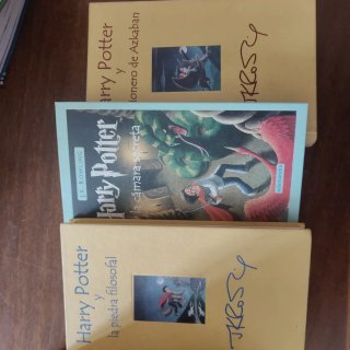 Harry Potter Y El Prisionero de Azkaban