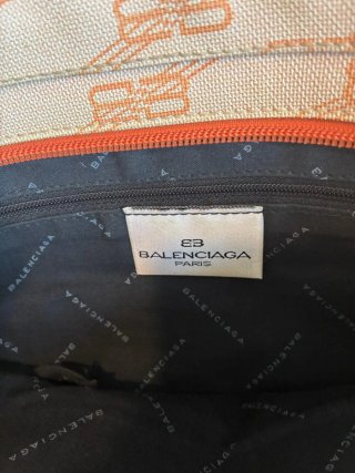 Bolso Balenciaga Negro