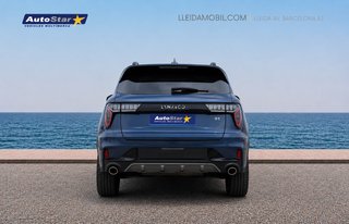 LYNK & CO 01 Híbrido Enchufable (PHEV)