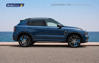 LYNK & CO 01 Híbrido Enchufable (PHEV)