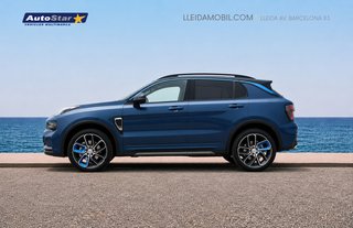 LYNK & CO 01 Híbrido Enchufable (PHEV)