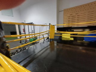 Ring de Boxeo 4x4