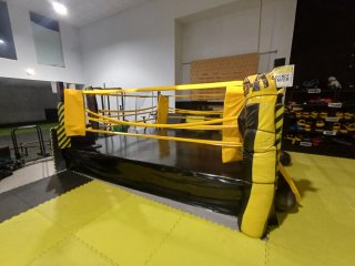 Ring de Boxeo 4x4