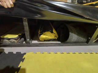Ring de Boxeo 4x4