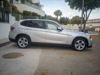 BMW X1 2010