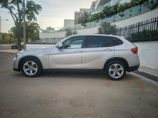 BMW X1 2010