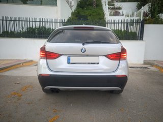 BMW X1 2010