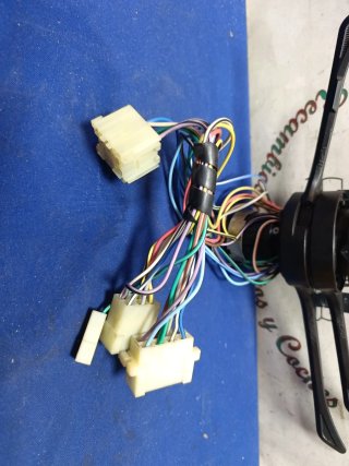 Mando luces Seat 131 CLX Supermirafiori