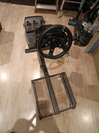 Volante Logitech G920 + Pedales