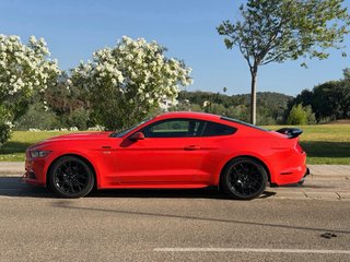 Ford Mustang ACEPTO COCHE