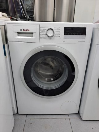 Lavadora Bosch Serie 4 8kg + Garantía Con Entrega