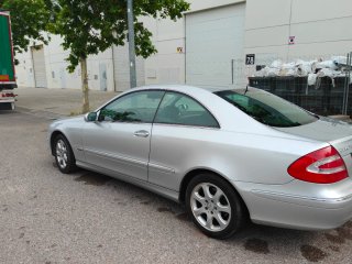 Mercedes-Benz  CLK 2004