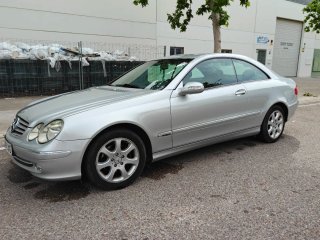 Mercedes-Benz  CLK 2004