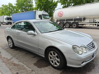 Mercedes-Benz  CLK 2004