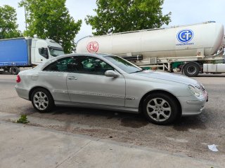 Mercedes-Benz  CLK 2004