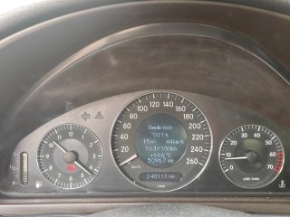 Mercedes-Benz  CLK 2004