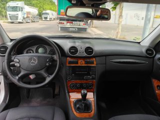Mercedes-Benz  CLK 2004