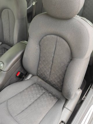 Mercedes-Benz  CLK 2004