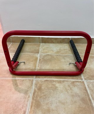 Soporte Bicicleta Mottez Original