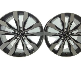 Juego llantas 2ga601025f volkswagen t-roc 2317662