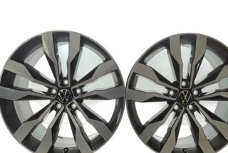 Juego llantas 2ga601025f volkswagen t-roc 2317662
