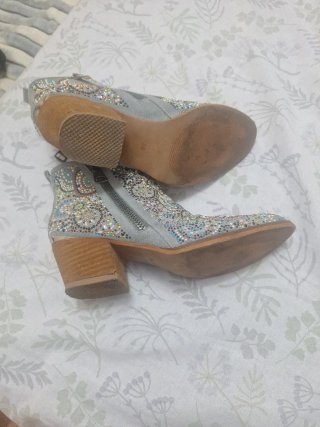 Botines Alma en Pena Talla 39