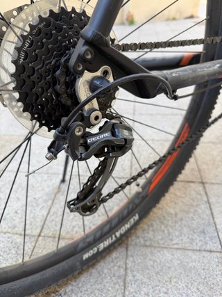 Scott MTB Aspect / 185cm - 200 cm / Talla XL/XXL
