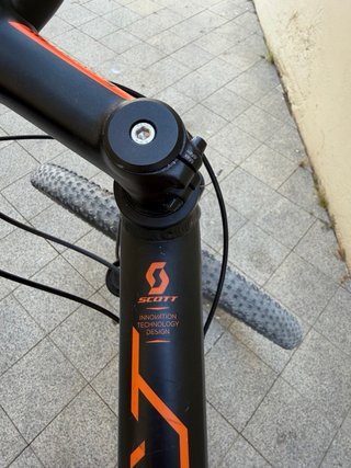 Scott MTB Aspect / 185cm - 200 cm / Talla XL/XXL