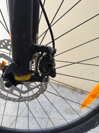Scott MTB Aspect / 185cm - 200 cm / Talla XL/XXL
