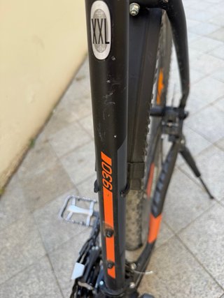 Scott MTB Aspect / 185cm - 200 cm / Talla XL/XXL