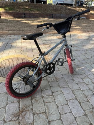Bicicleta infantil 16 pulgadas