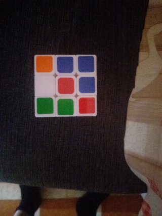 Cubo Rubik 3x3