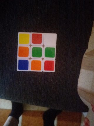 Cubo Rubik 3x3