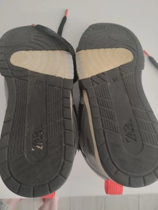 Zapatillas Zara Talla 37