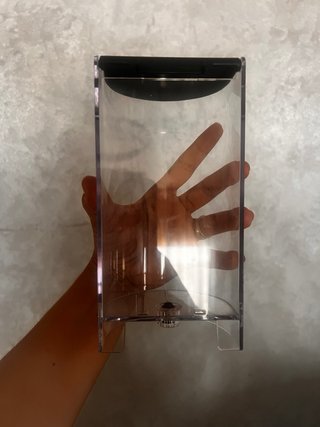 Depósito agua cafetera Krups