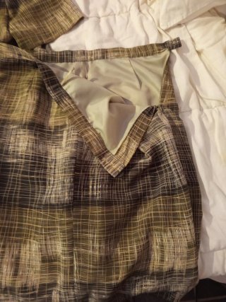 Conjunto Camisa Manga Corta y Falda