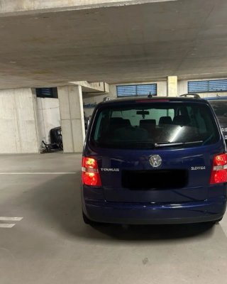 Volkswagen Touran 2007