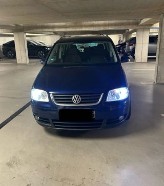 Volkswagen Touran 2007
