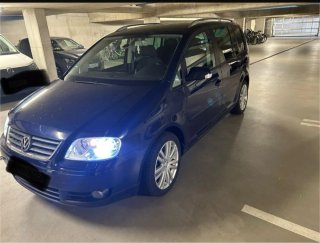 Volkswagen Touran 2007