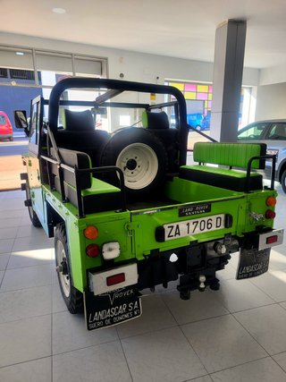 LAND-ROVER SANTANA 88 LIGERO 1982