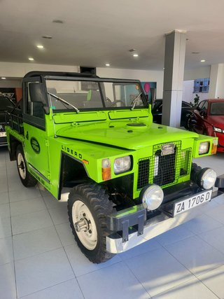 LAND-ROVER SANTANA 88 LIGERO 1982