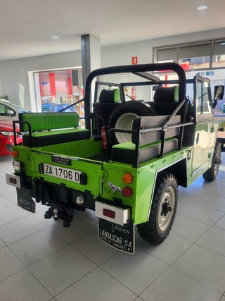 LAND-ROVER SANTANA 88 LIGERO 1982
