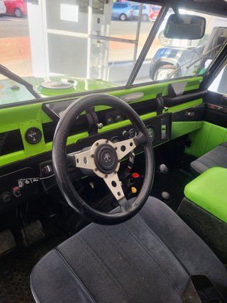 LAND-ROVER SANTANA 88 LIGERO 1982
