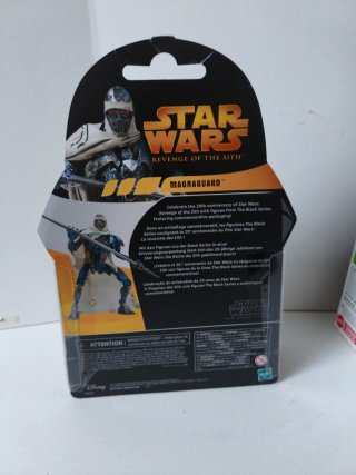 Star Wars MagnaGuard Figura Acción