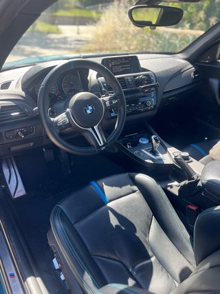 BMW Serie 2 2017 M2