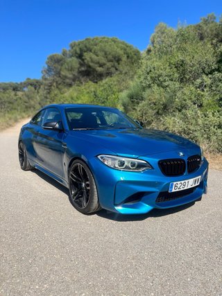 BMW Serie 2 2017 M2