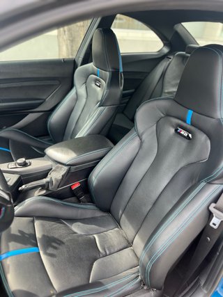 BMW Serie 2 2017 M2