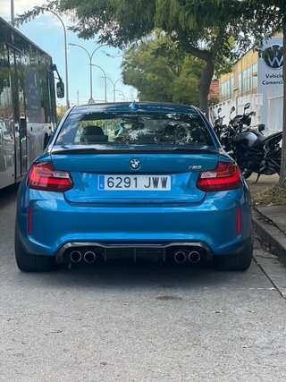 BMW Serie 2 2017 M2