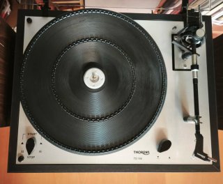 Equipo Hi-Fi Vintage Marantz - Thorens- Kenwood